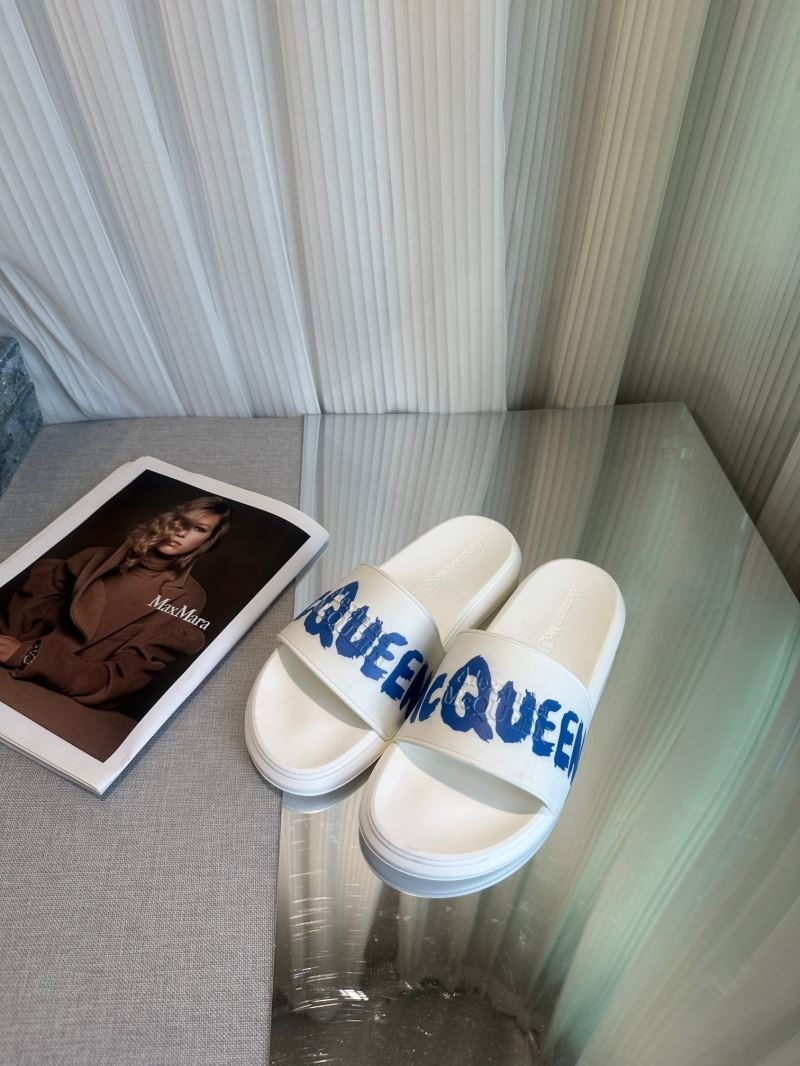 Alexander Mcqueen Slippers